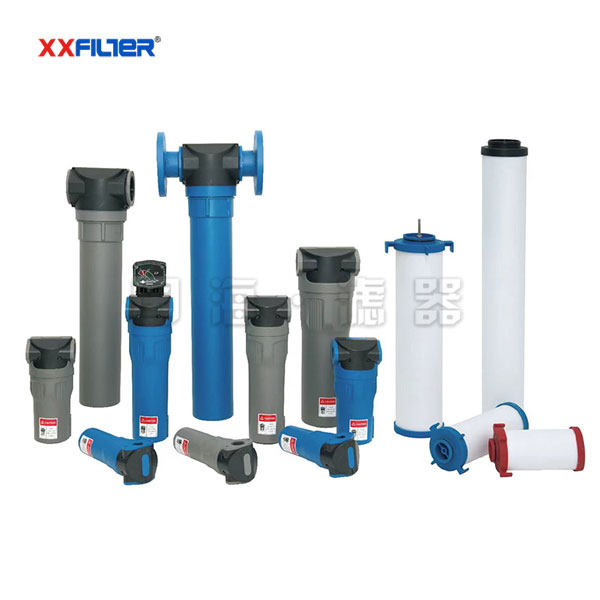干燥機壓縮空氣精密過(guò)濾器