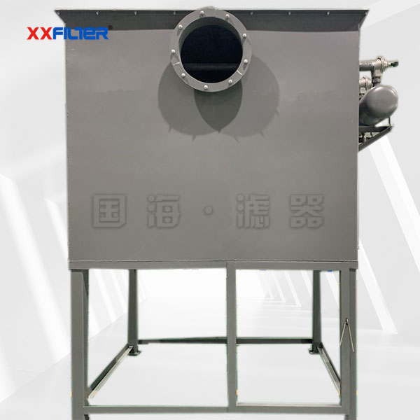 燃氣輪機用前置自潔式空氣過(guò)濾器