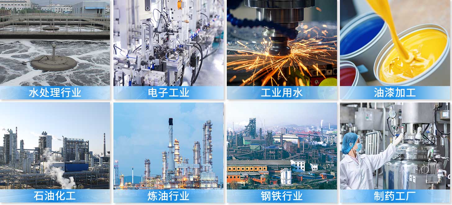 自清洗過(guò)濾器-應用案例