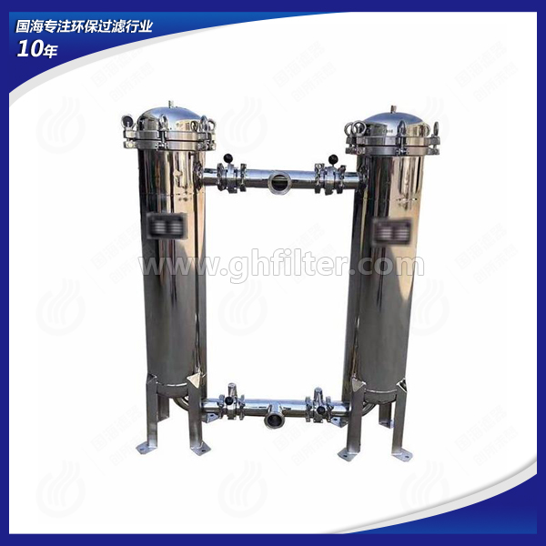 為什么我的管道需要雙聯(lián)過(guò)濾器？