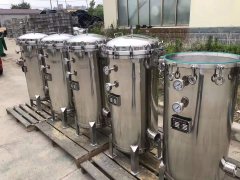 什么是保安過(guò)濾器，在水處理中的作用是什么？