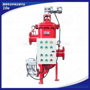 自清洗過(guò)濾器如何延長(cháng)壽命？