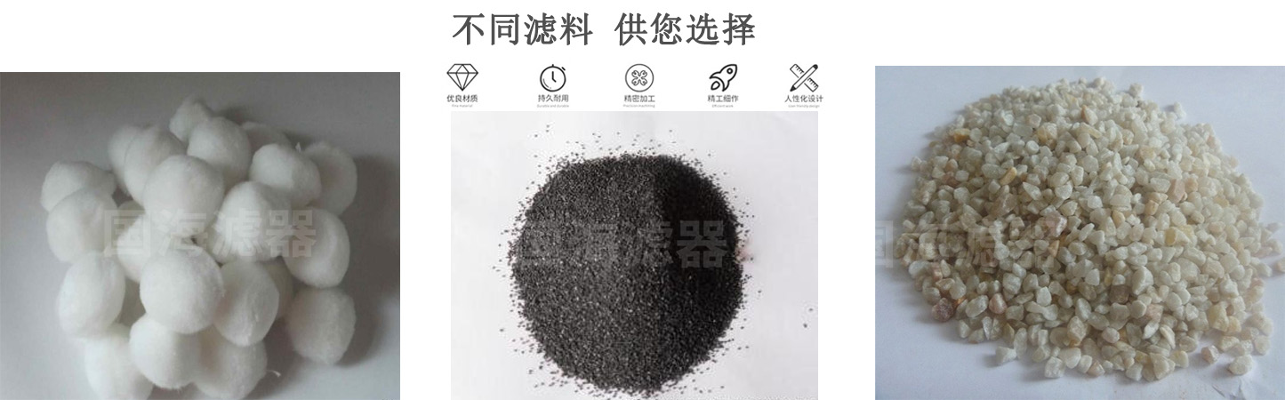 A3石英砂過(guò)濾器